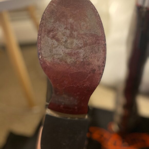 Freebird by Steven ROADEY Leather Strappy Boots - Picture 9 of 15